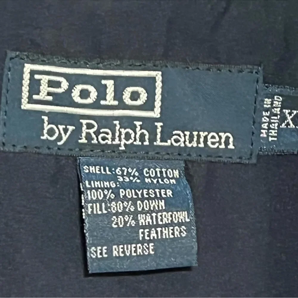 Polo Ralph Lauren by heavyweight this